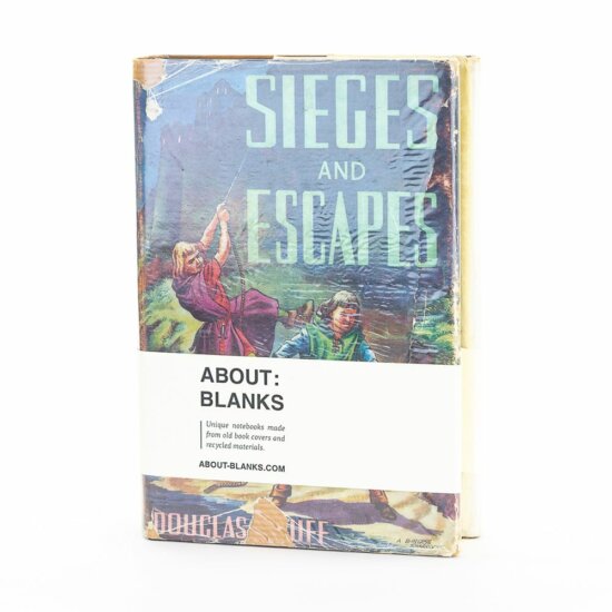 Sieges notebook