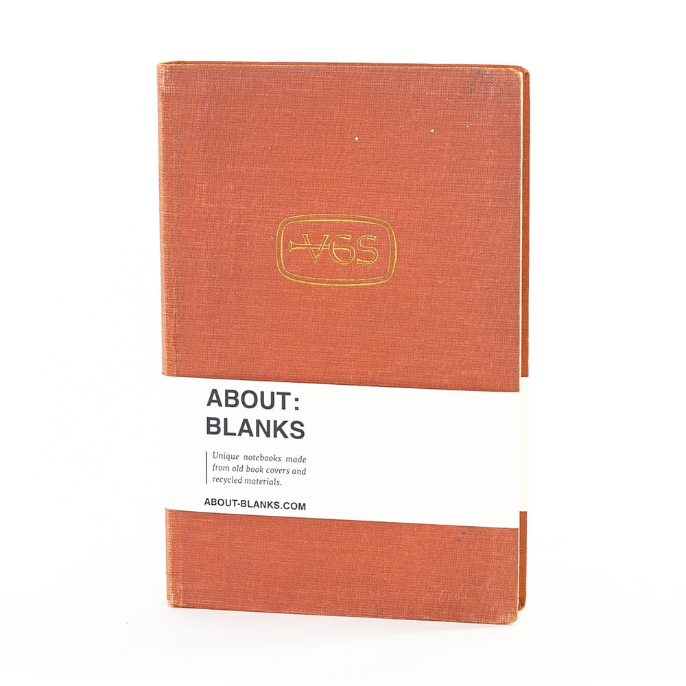 VGS notebook About Blanks