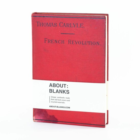 French revolution notebook