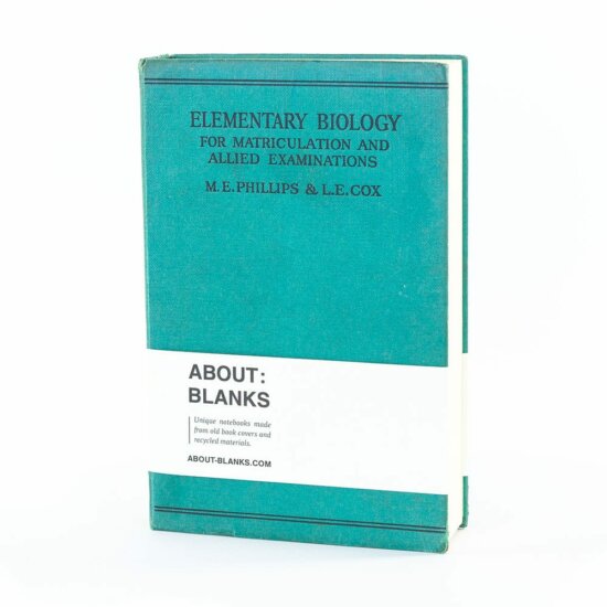 Biology notebook