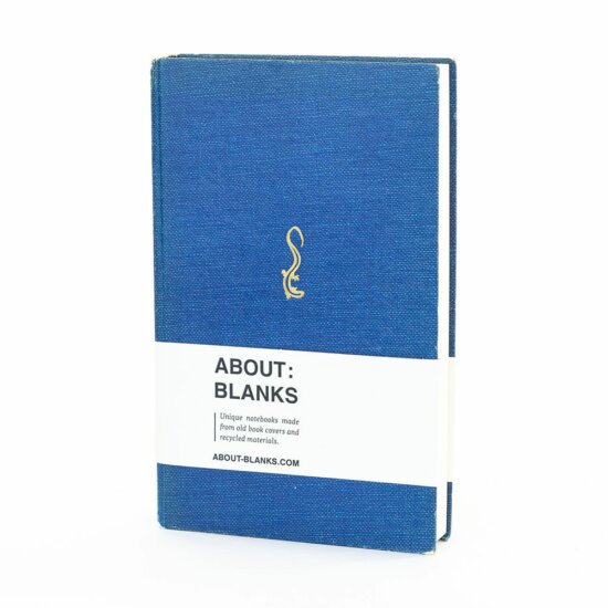 Salamander notebook