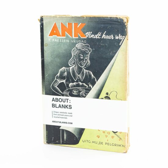Ank notebook