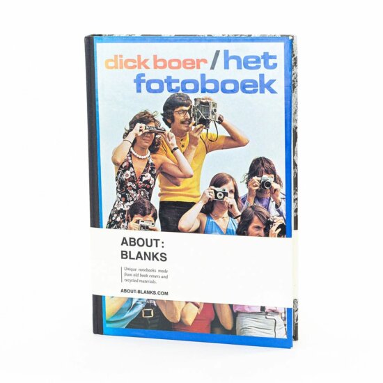Photography notebook