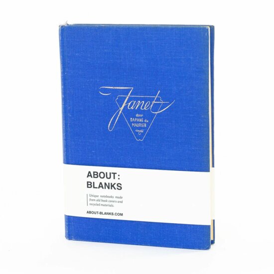 Janet notebook
