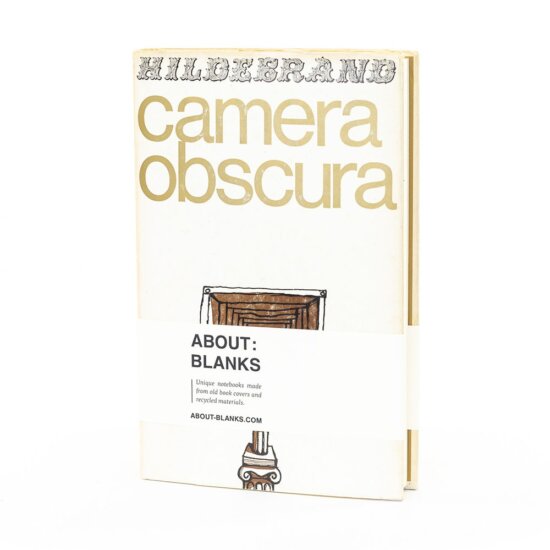 Camera Obscura notebook