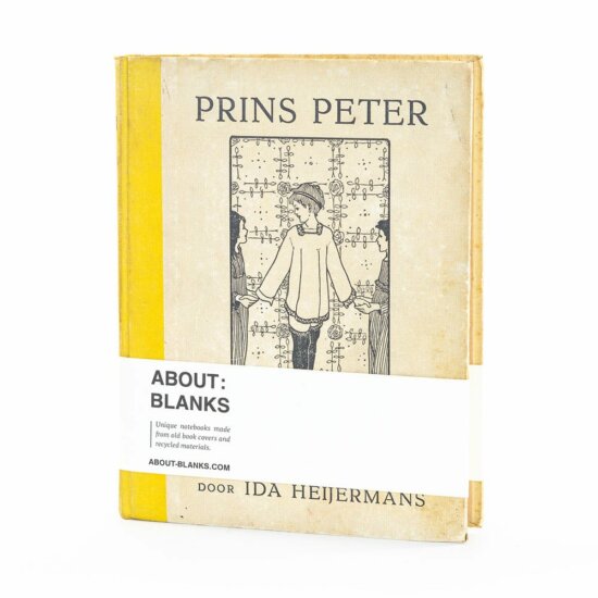 Prins Peter notebook