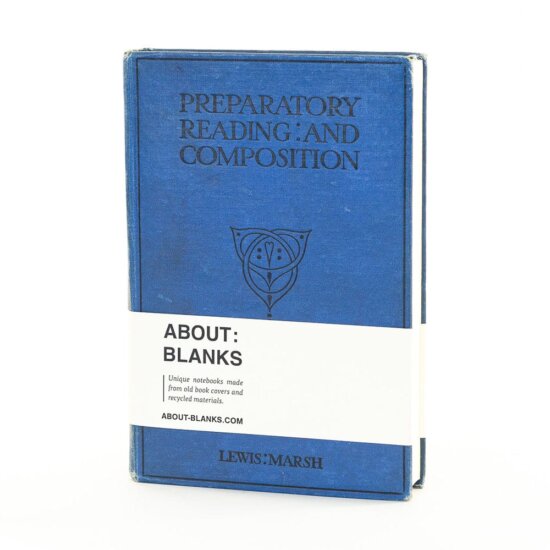Composition notebook
