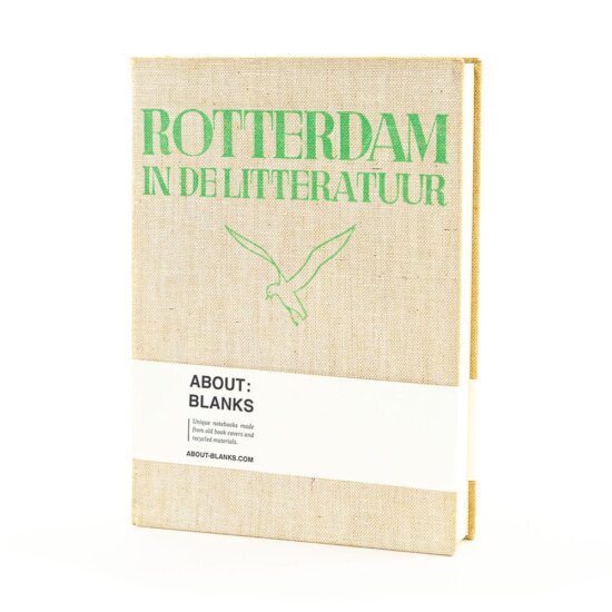 Rotterdam literature notebook