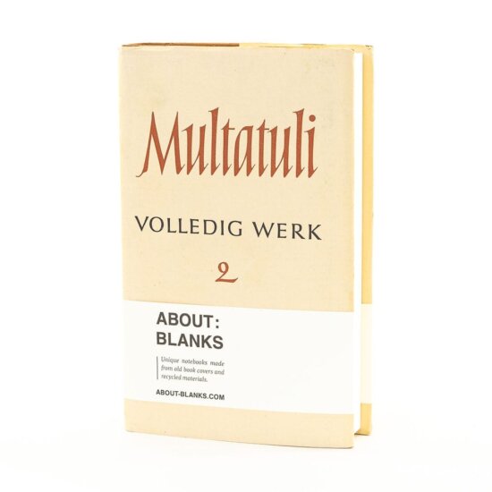 Multatuli notebook