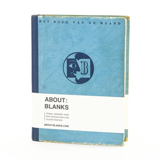 Notebook of the month