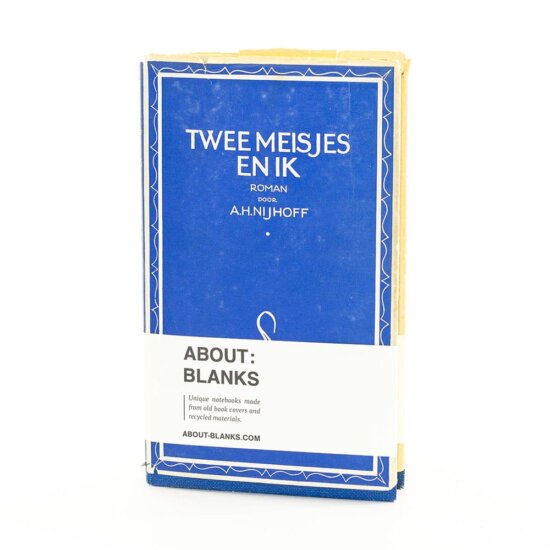 Two girls notebook