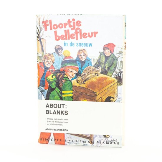 Floortje Bellefleur notebook