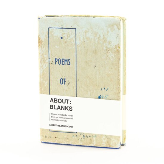 Poems of notebook