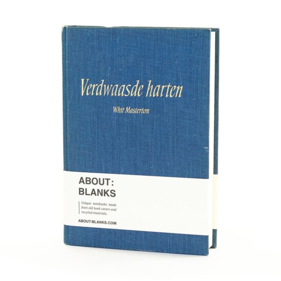 Foolish hearts notebook