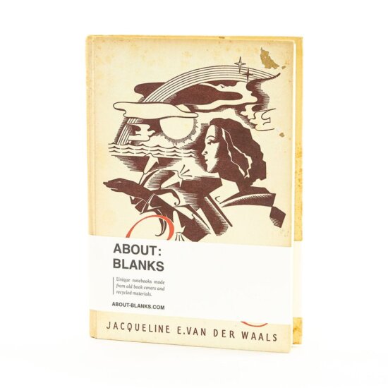 Broken colors notebook