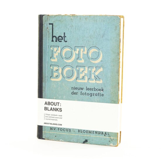 The Photo notebook