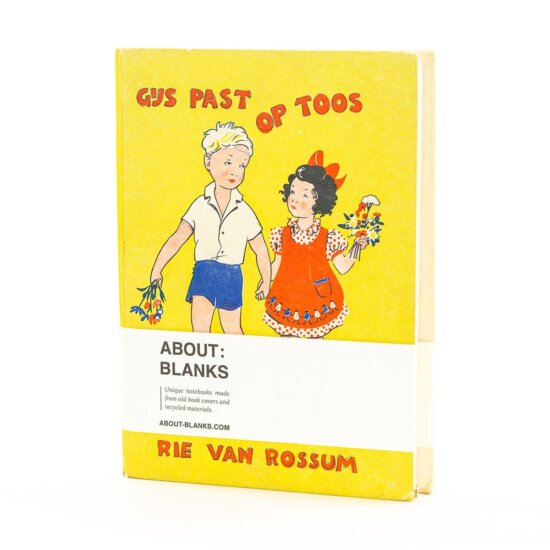 Gijs & Toos notebook