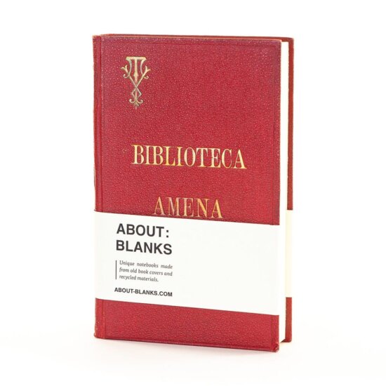 Biblioteca notebook