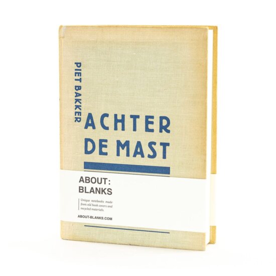 behind the mast notebook