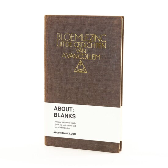 Poems notebook