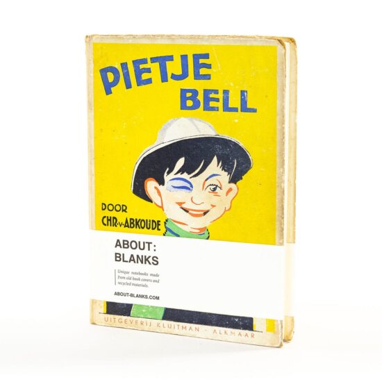Pietje Bell notebook